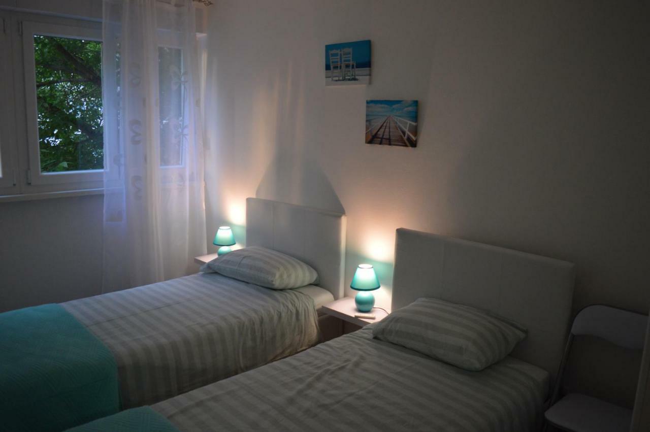 Ema Apartamento Split Exterior foto