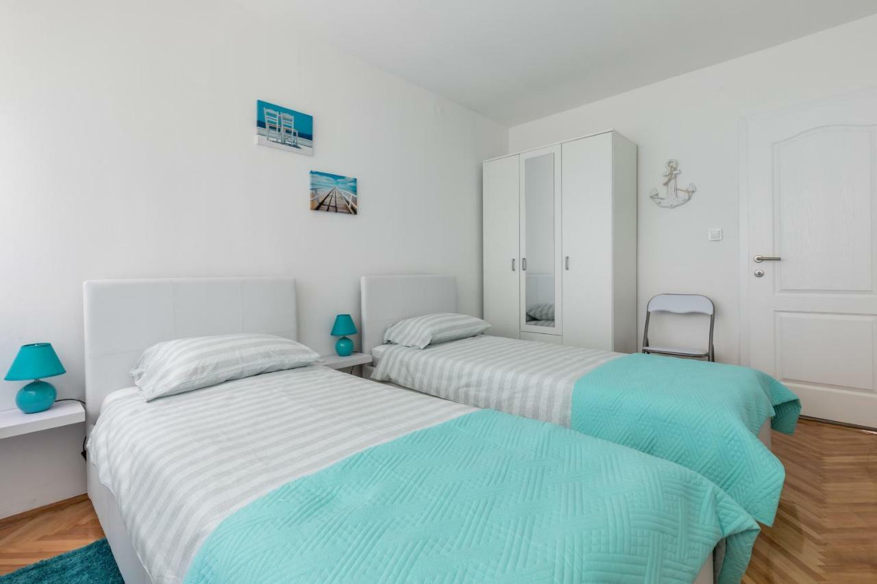 Ema Apartamento Split Exterior foto