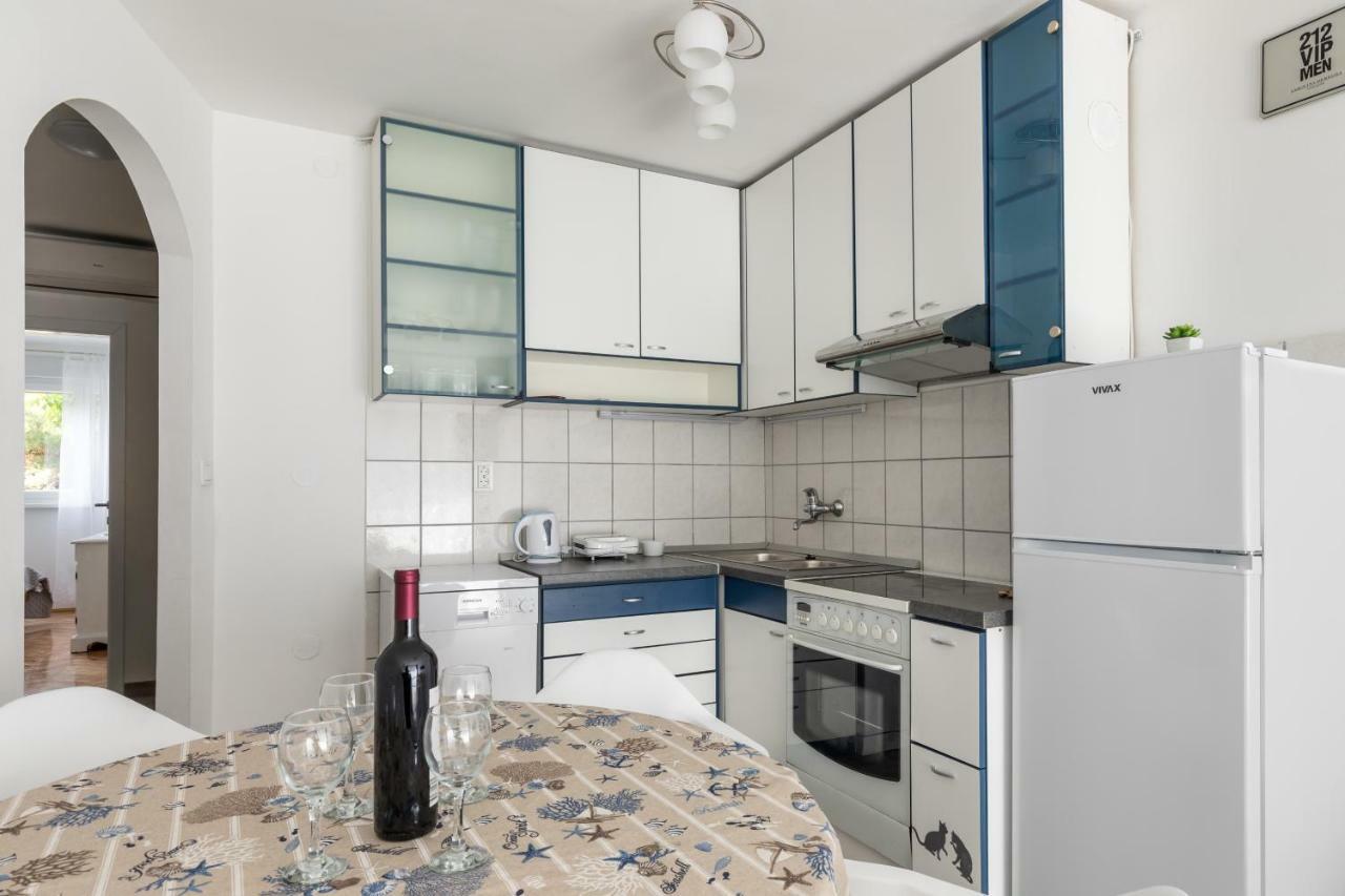 Ema Apartamento Split Exterior foto