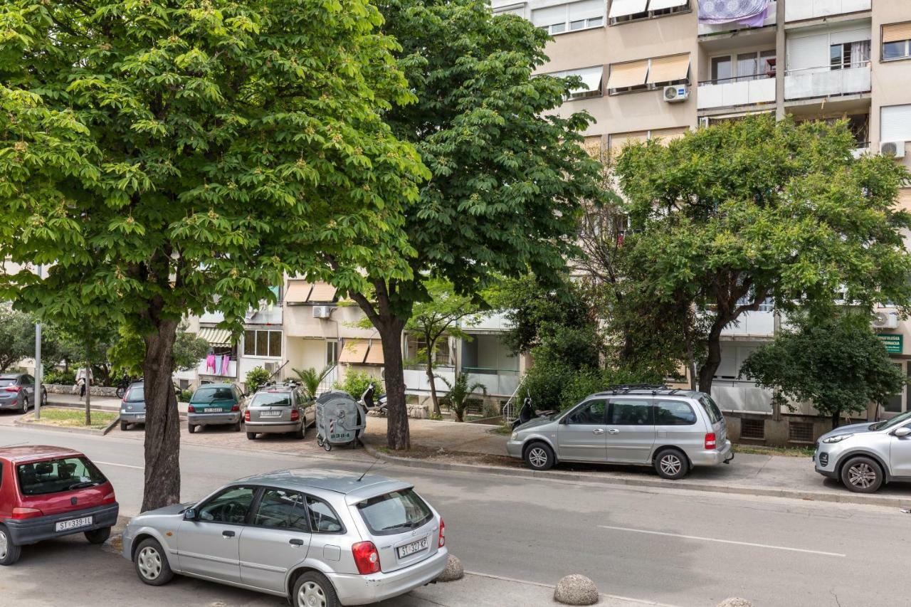 Ema Apartamento Split Exterior foto